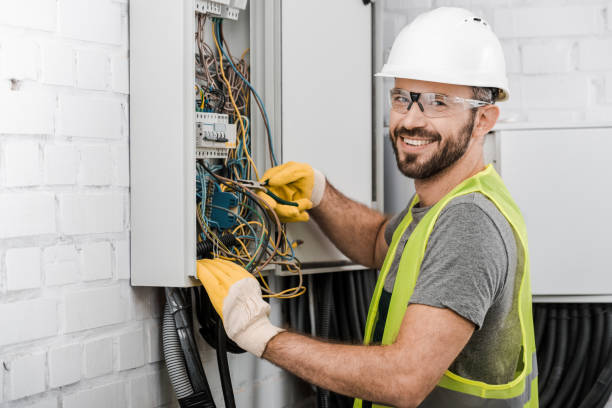 Best Ceiling Fan Installation Electrician  in Obetz, OH