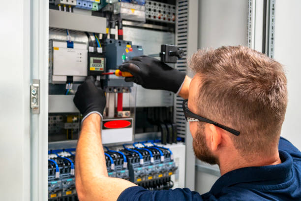 Best Electric Panel Repair  in Obetz, OH
